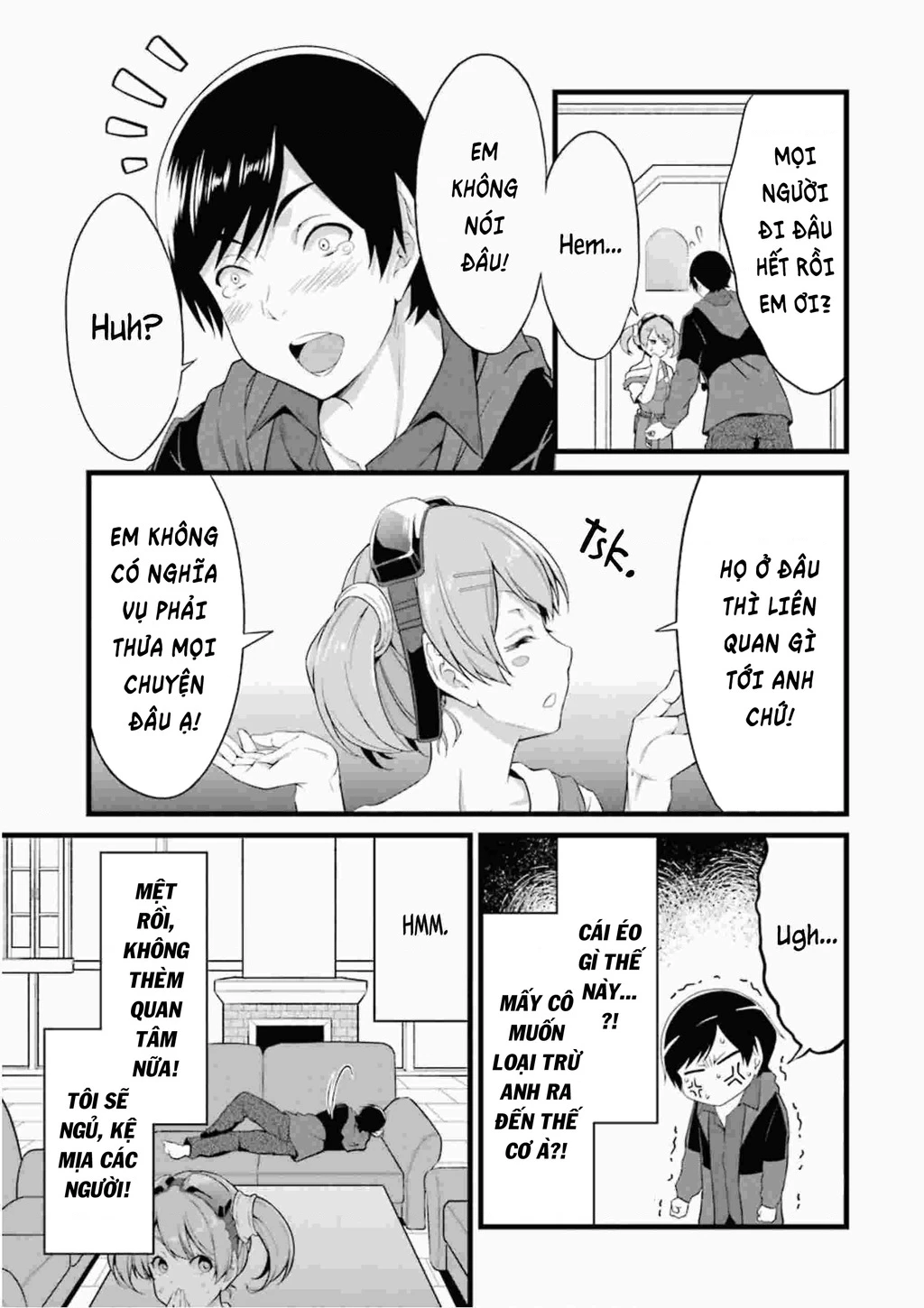 Yuru Fuwa Noka No Moji Bake Skill Chapter 12 - 47