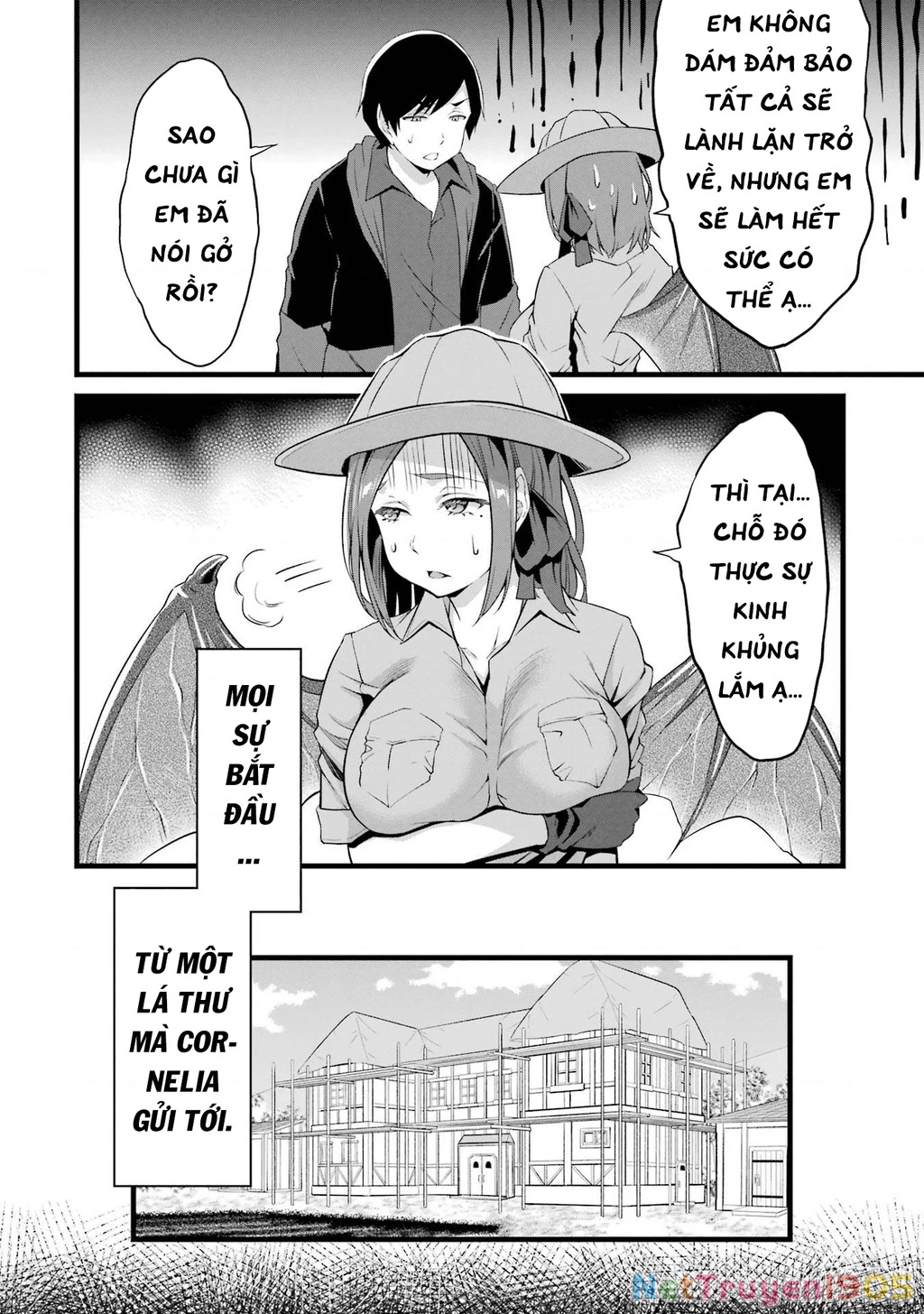 Yuru Fuwa Noka No Moji Bake Skill Chapter 13 - 3