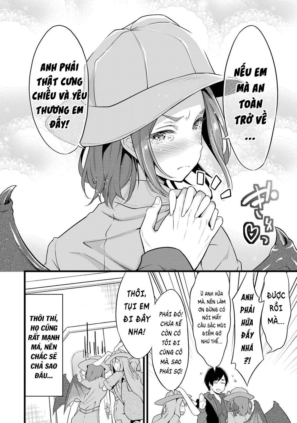 Yuru Fuwa Noka No Moji Bake Skill Chapter 13 - 7