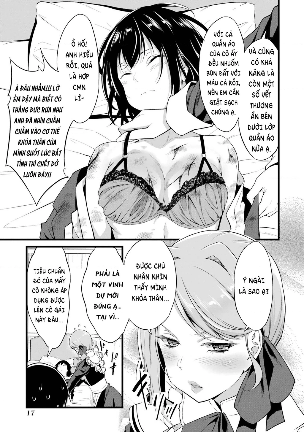 Yuru Fuwa Noka No Moji Bake Skill Chapter 13 - 16