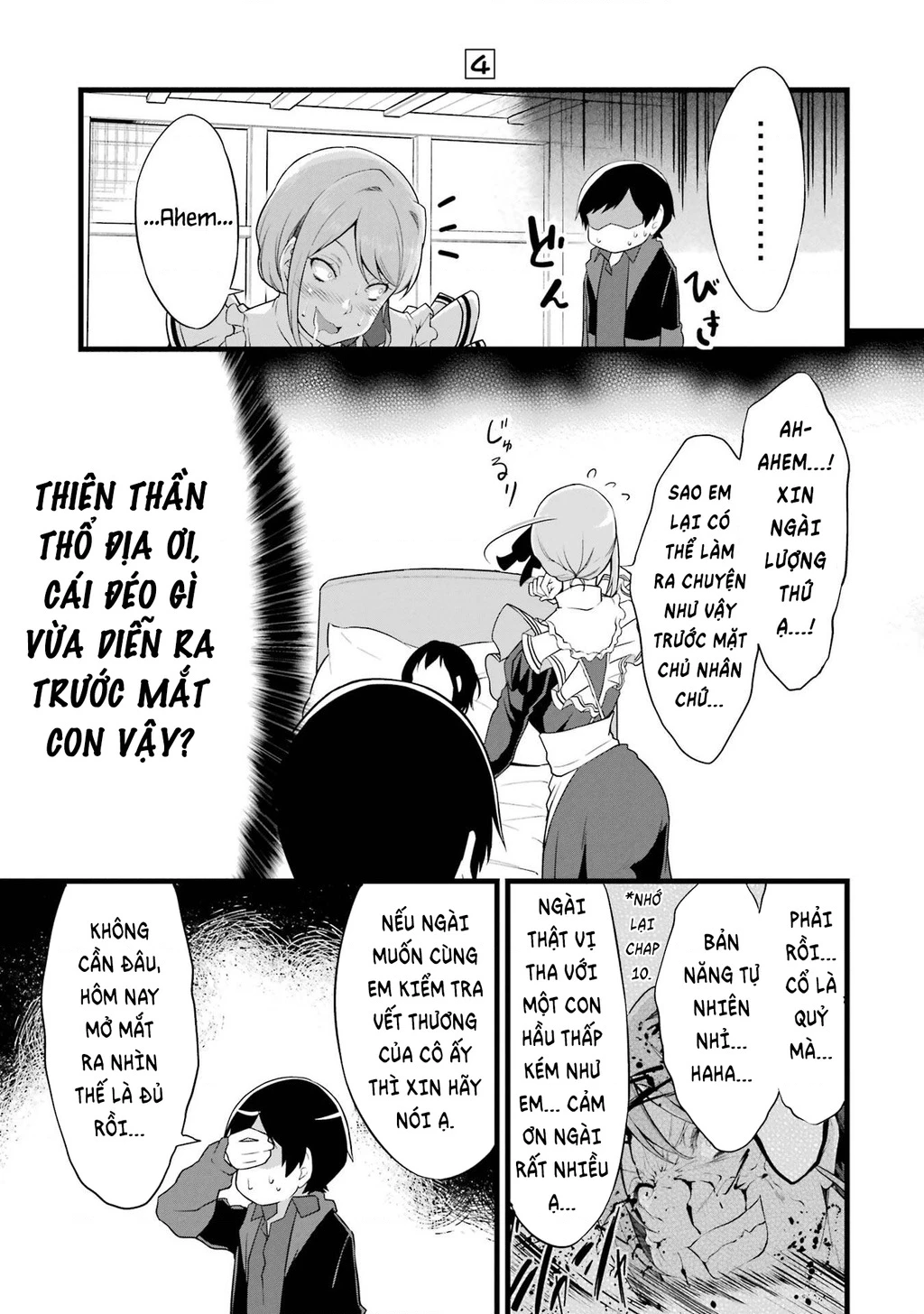 Yuru Fuwa Noka No Moji Bake Skill Chapter 13 - 18