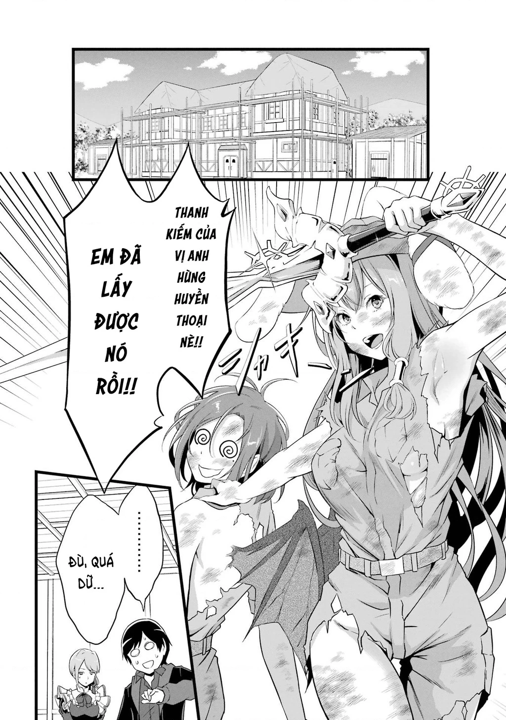Yuru Fuwa Noka No Moji Bake Skill Chapter 13 - 21