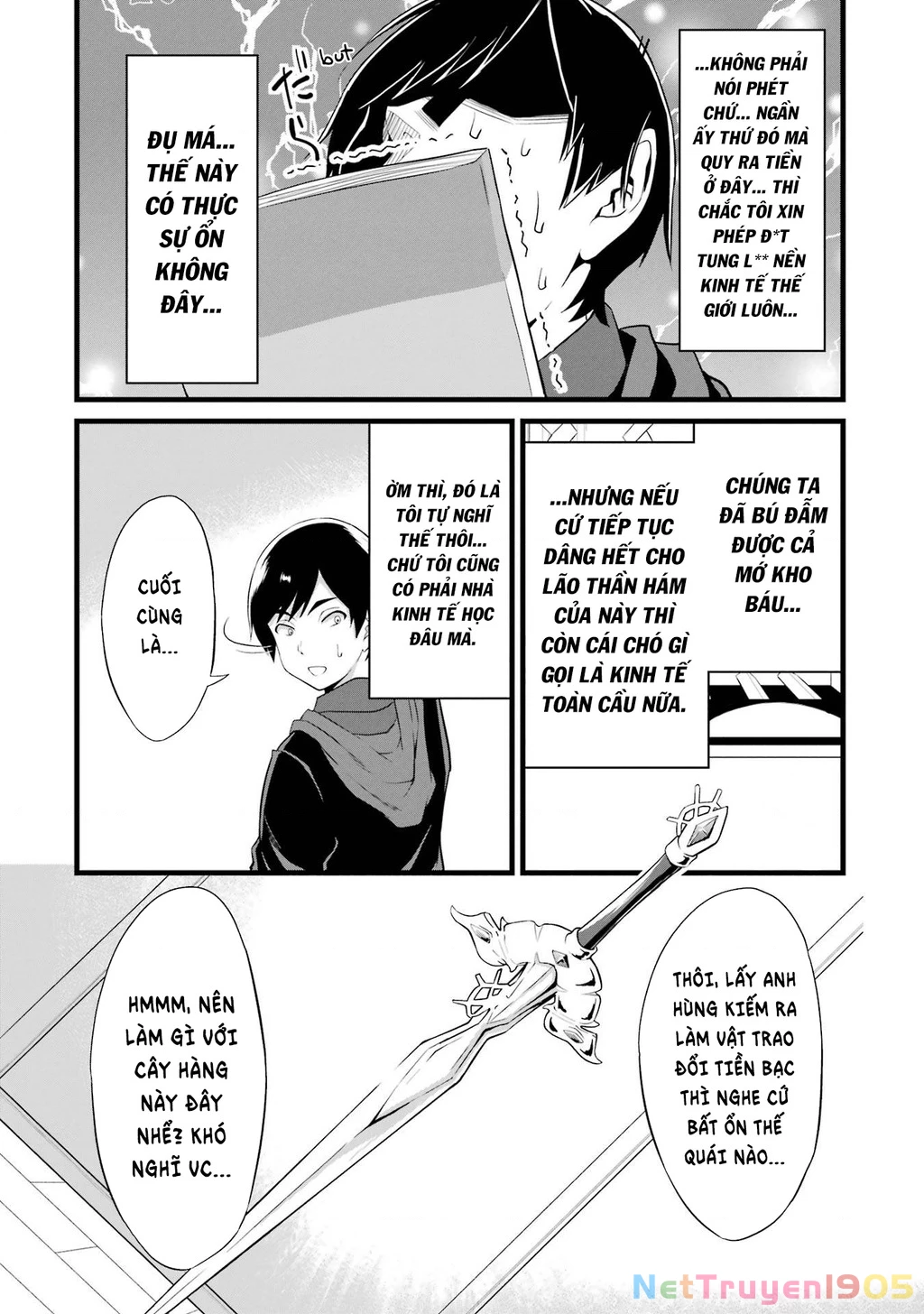 Yuru Fuwa Noka No Moji Bake Skill Chapter 13 - 29