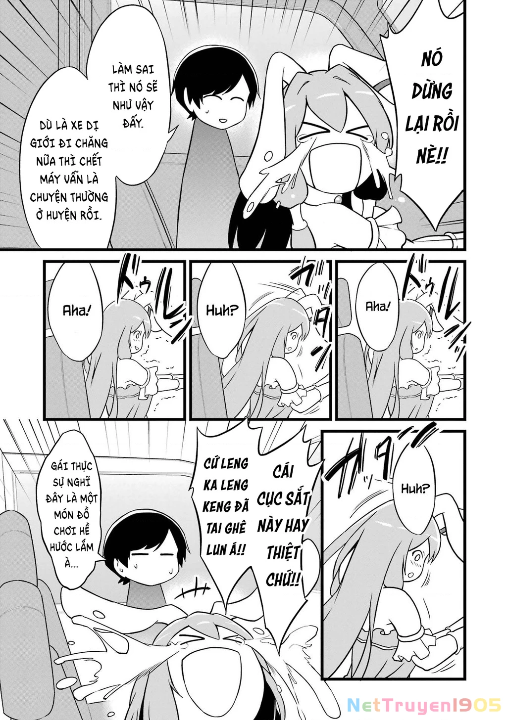 Yuru Fuwa Noka No Moji Bake Skill Chapter 14 - 10