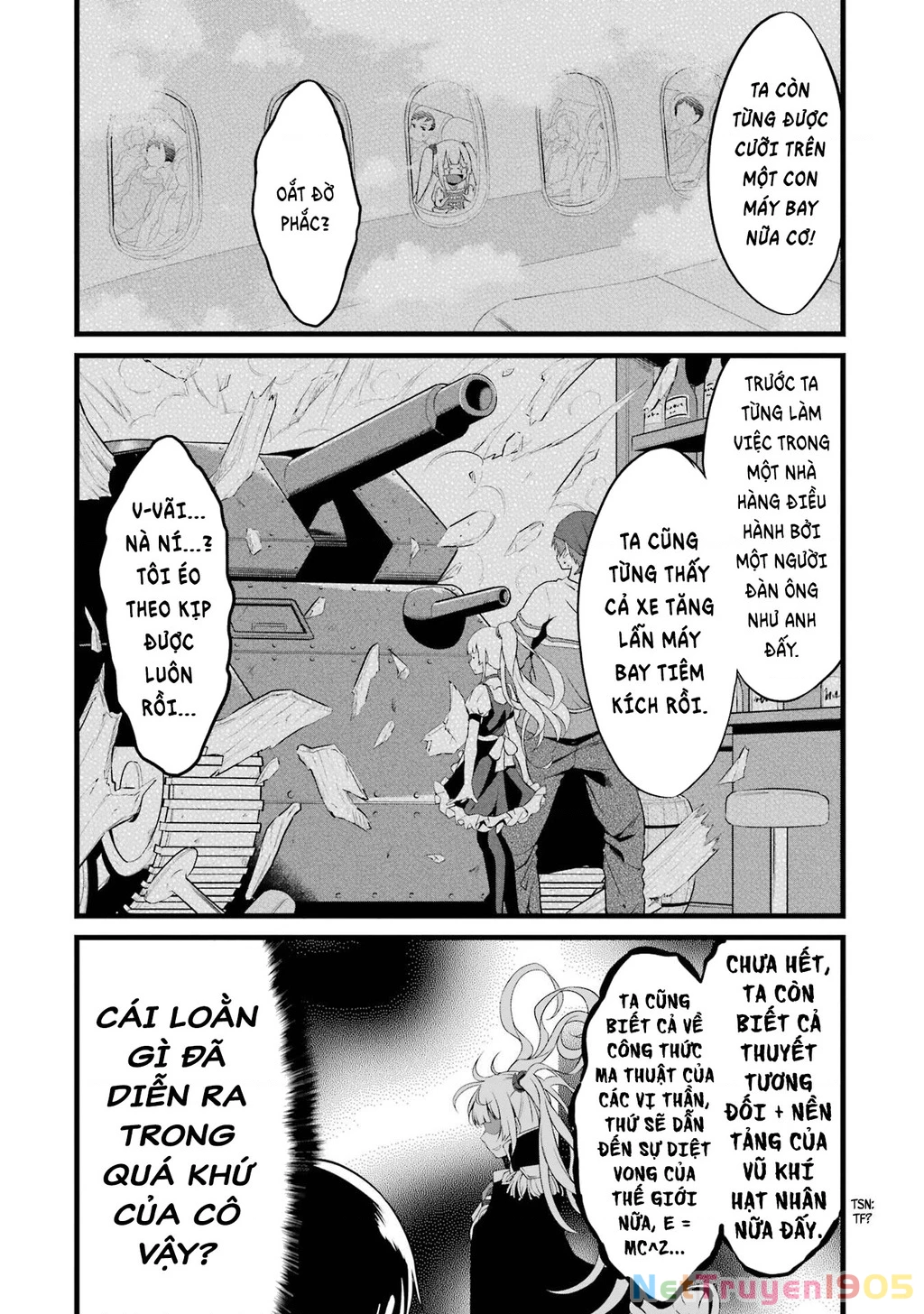 Yuru Fuwa Noka No Moji Bake Skill Chapter 14 - 15