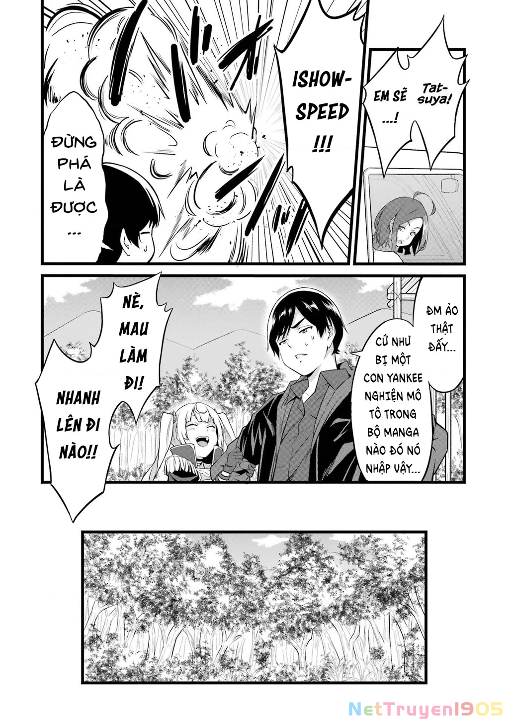 Yuru Fuwa Noka No Moji Bake Skill Chapter 14 - 17