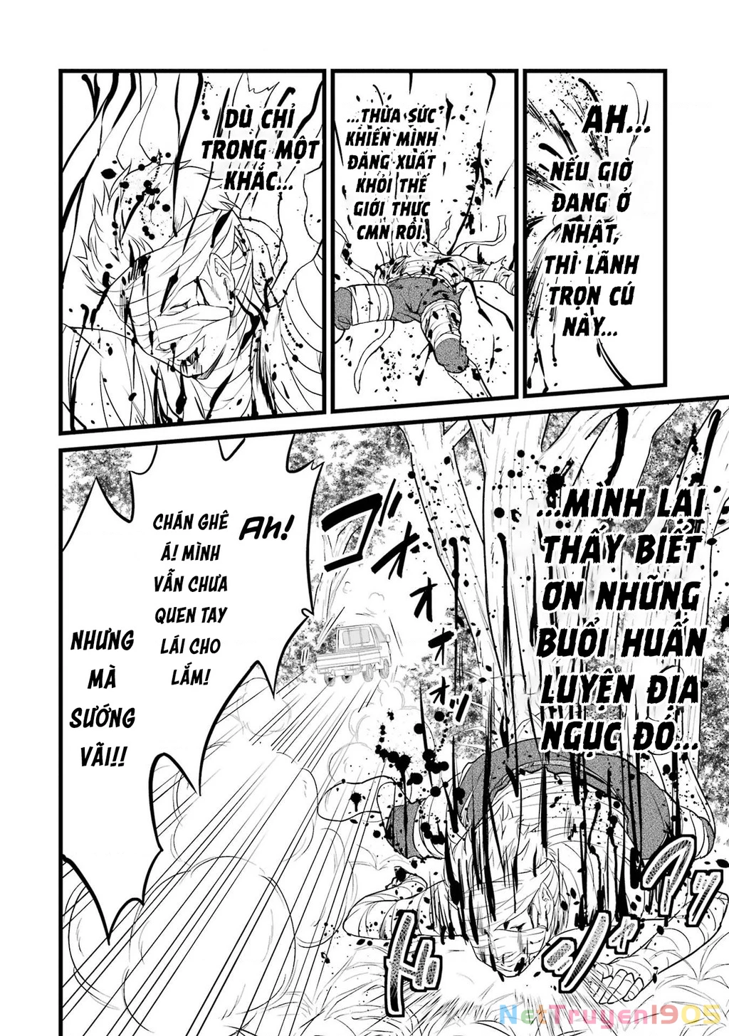 Yuru Fuwa Noka No Moji Bake Skill Chapter 14 - 21