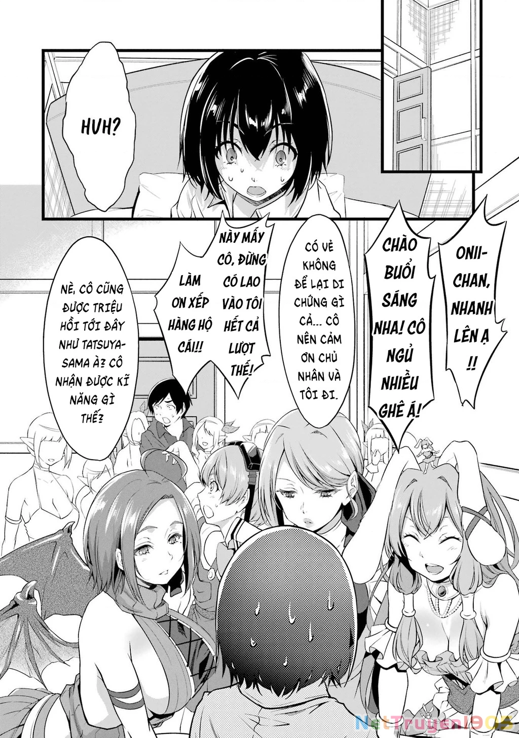 Yuru Fuwa Noka No Moji Bake Skill Chapter 14 - 25