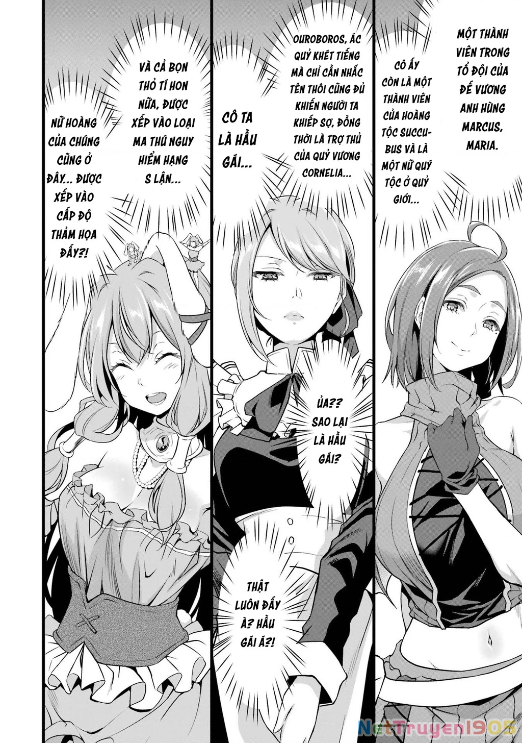 Yuru Fuwa Noka No Moji Bake Skill Chapter 14 - 27