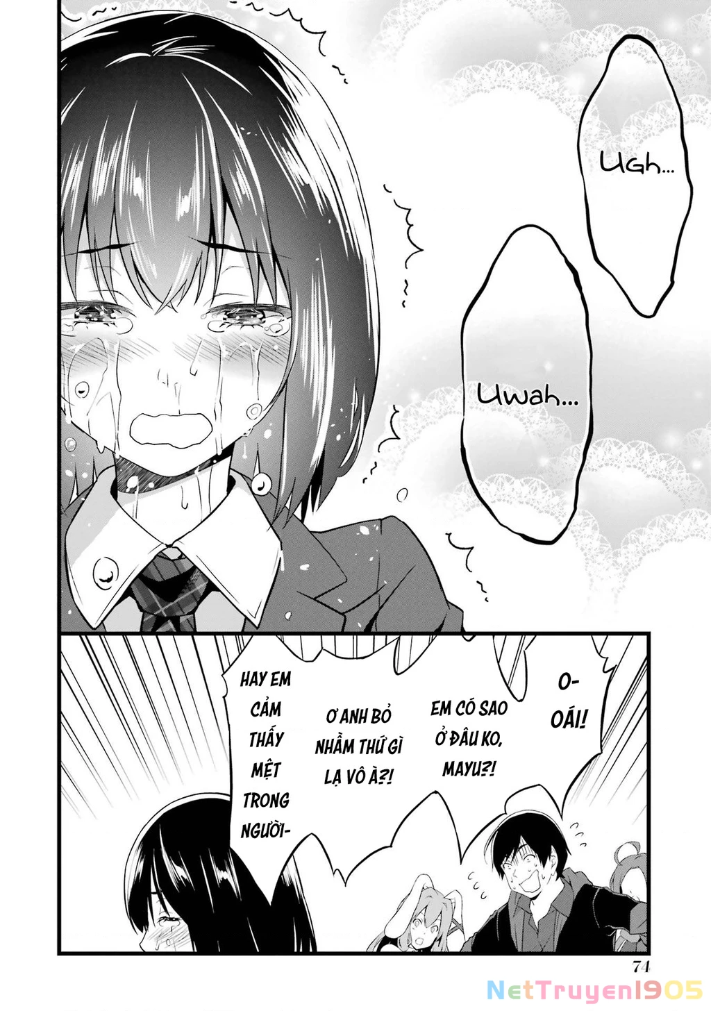 Yuru Fuwa Noka No Moji Bake Skill Chapter 14 - 37