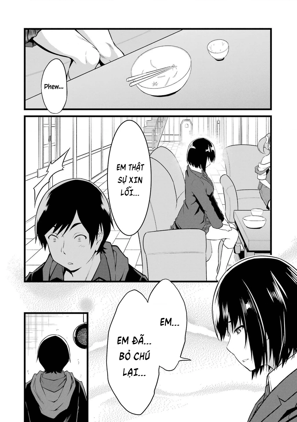 Yuru Fuwa Noka No Moji Bake Skill Chapter 14 - 39