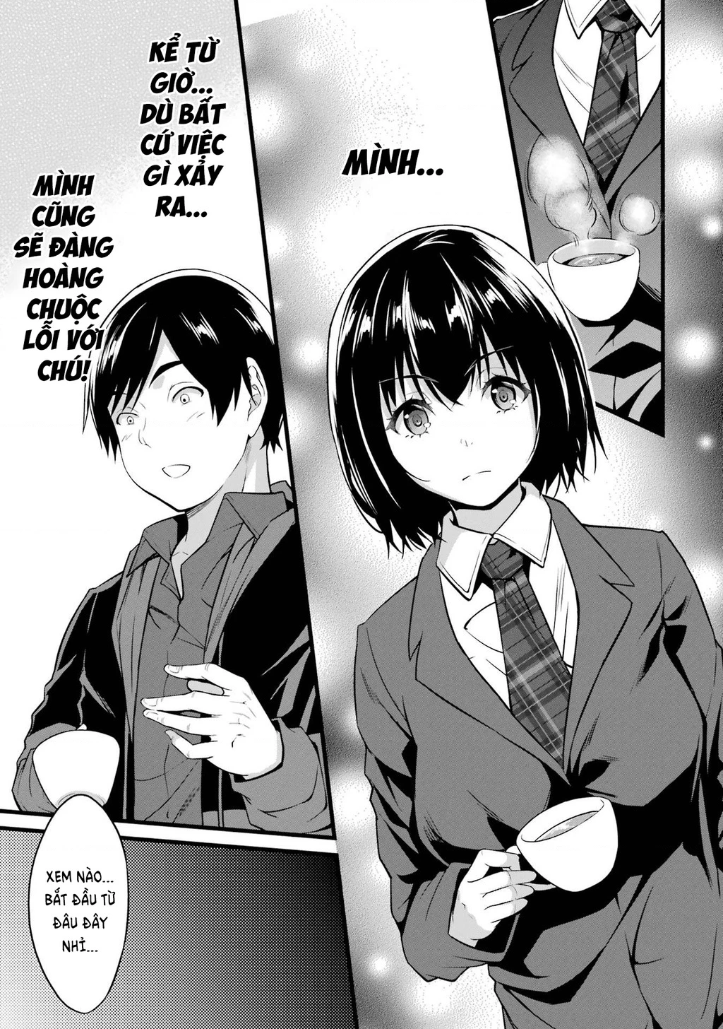 Yuru Fuwa Noka No Moji Bake Skill Chapter 14 - 42