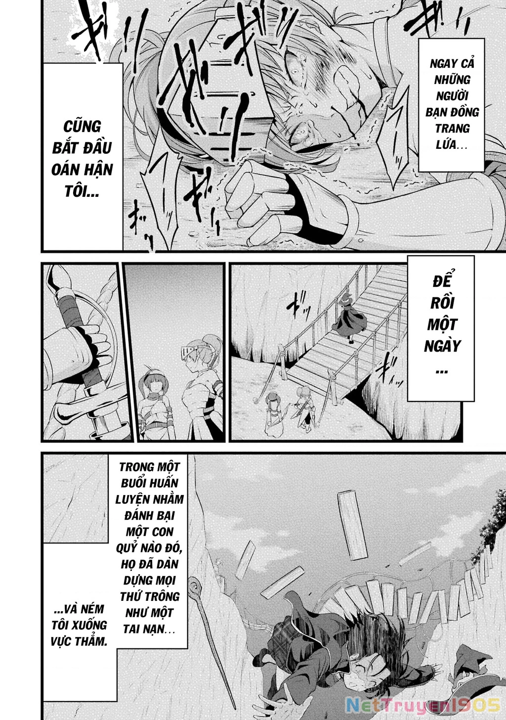 Yuru Fuwa Noka No Moji Bake Skill Chapter 14 - 47