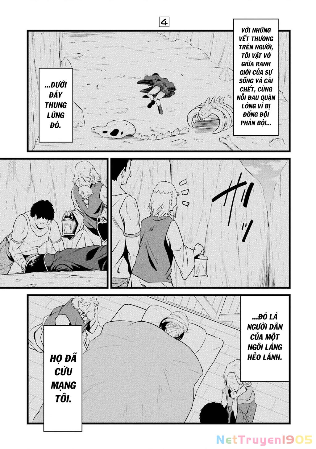 Yuru Fuwa Noka No Moji Bake Skill Chapter 14 - 48