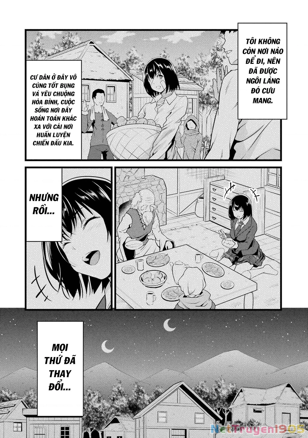 Yuru Fuwa Noka No Moji Bake Skill Chapter 14 - 49