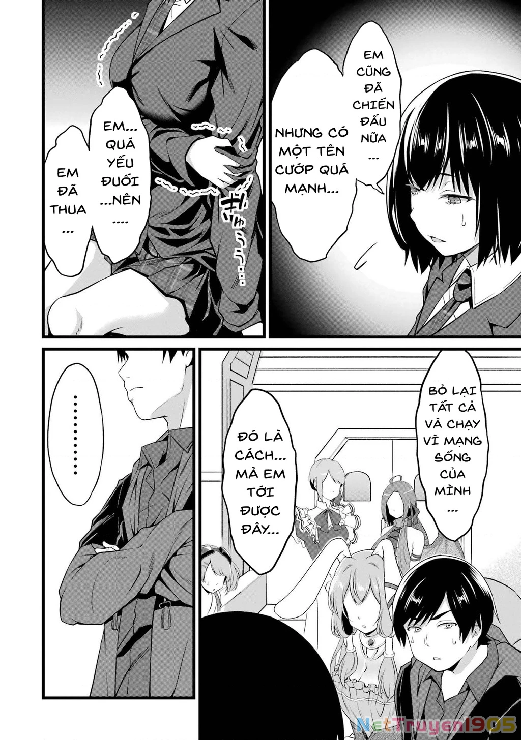 Yuru Fuwa Noka No Moji Bake Skill Chapter 14 - 51