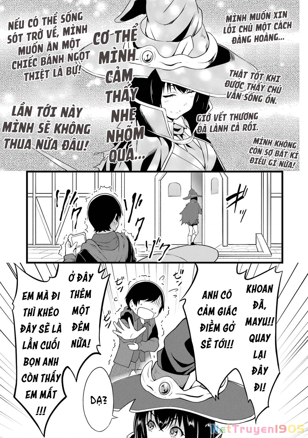 Yuru Fuwa Noka No Moji Bake Skill Chapter 14 - 54