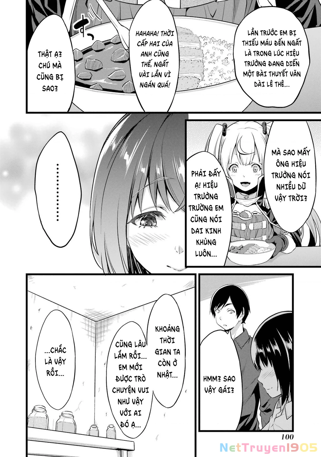 Yuru Fuwa Noka No Moji Bake Skill Chapter 15 - 7