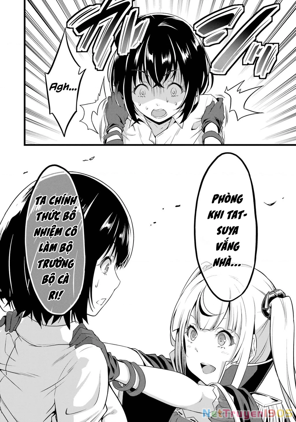 Yuru Fuwa Noka No Moji Bake Skill Chapter 15 - 9