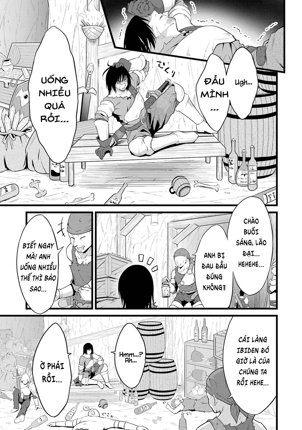 Yuru Fuwa Noka No Moji Bake Skill Chapter 15 - 14