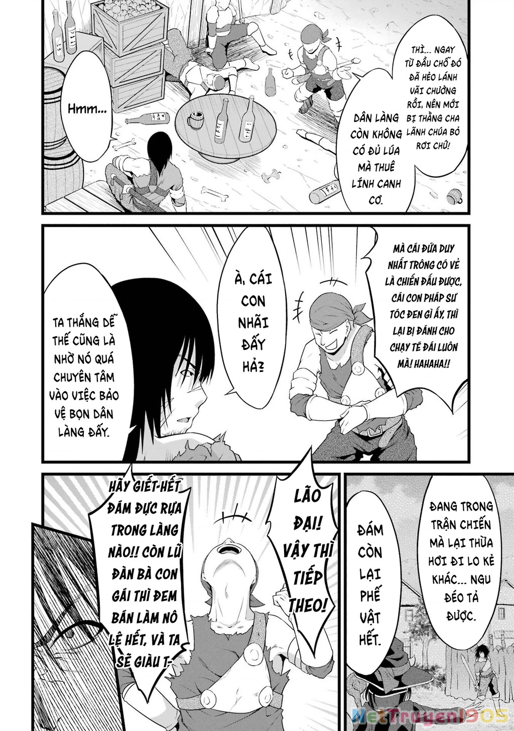 Yuru Fuwa Noka No Moji Bake Skill Chapter 15 - 15