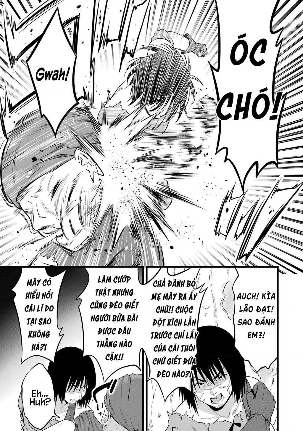 Yuru Fuwa Noka No Moji Bake Skill Chapter 15 - 16