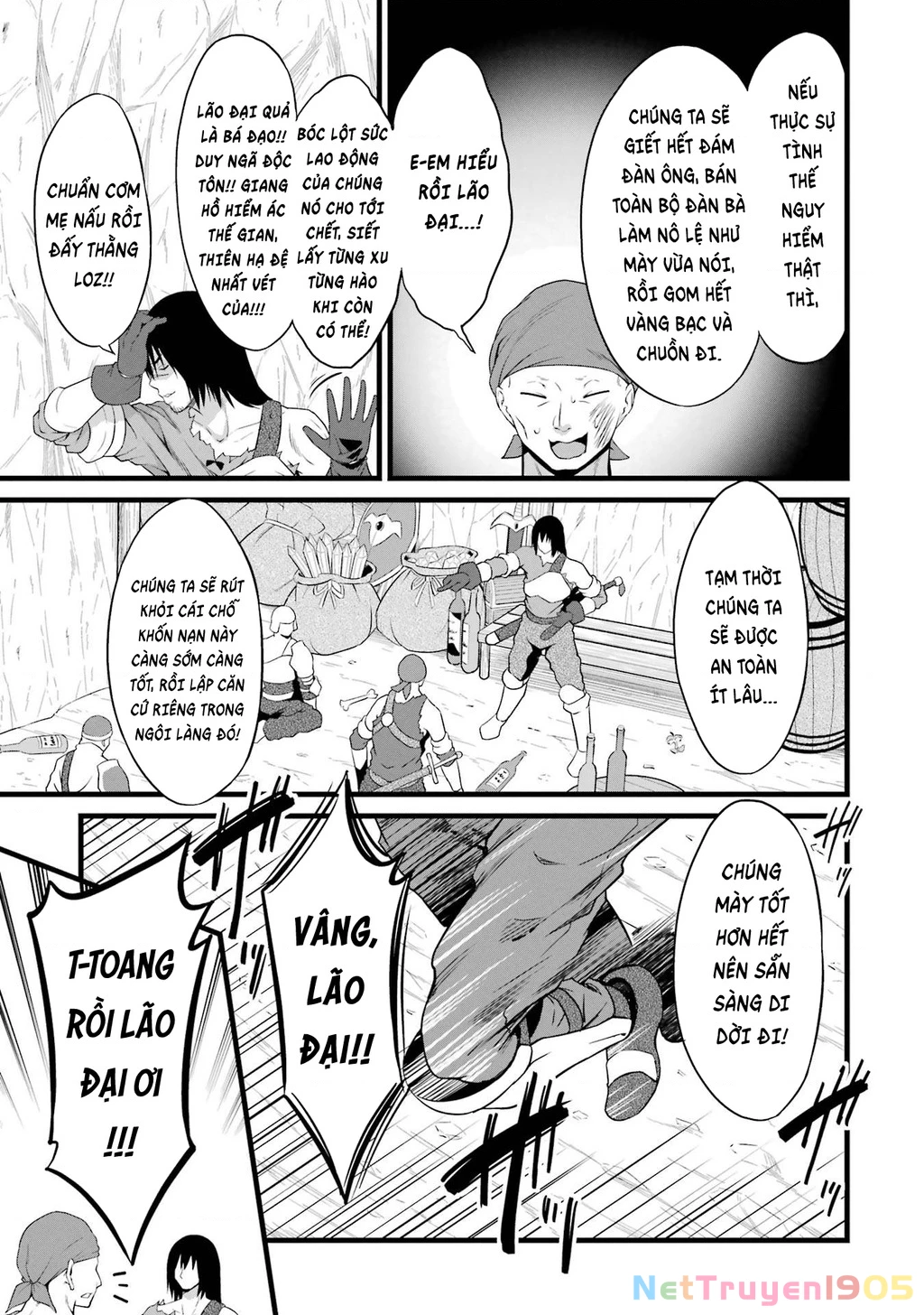 Yuru Fuwa Noka No Moji Bake Skill Chapter 15 - 18