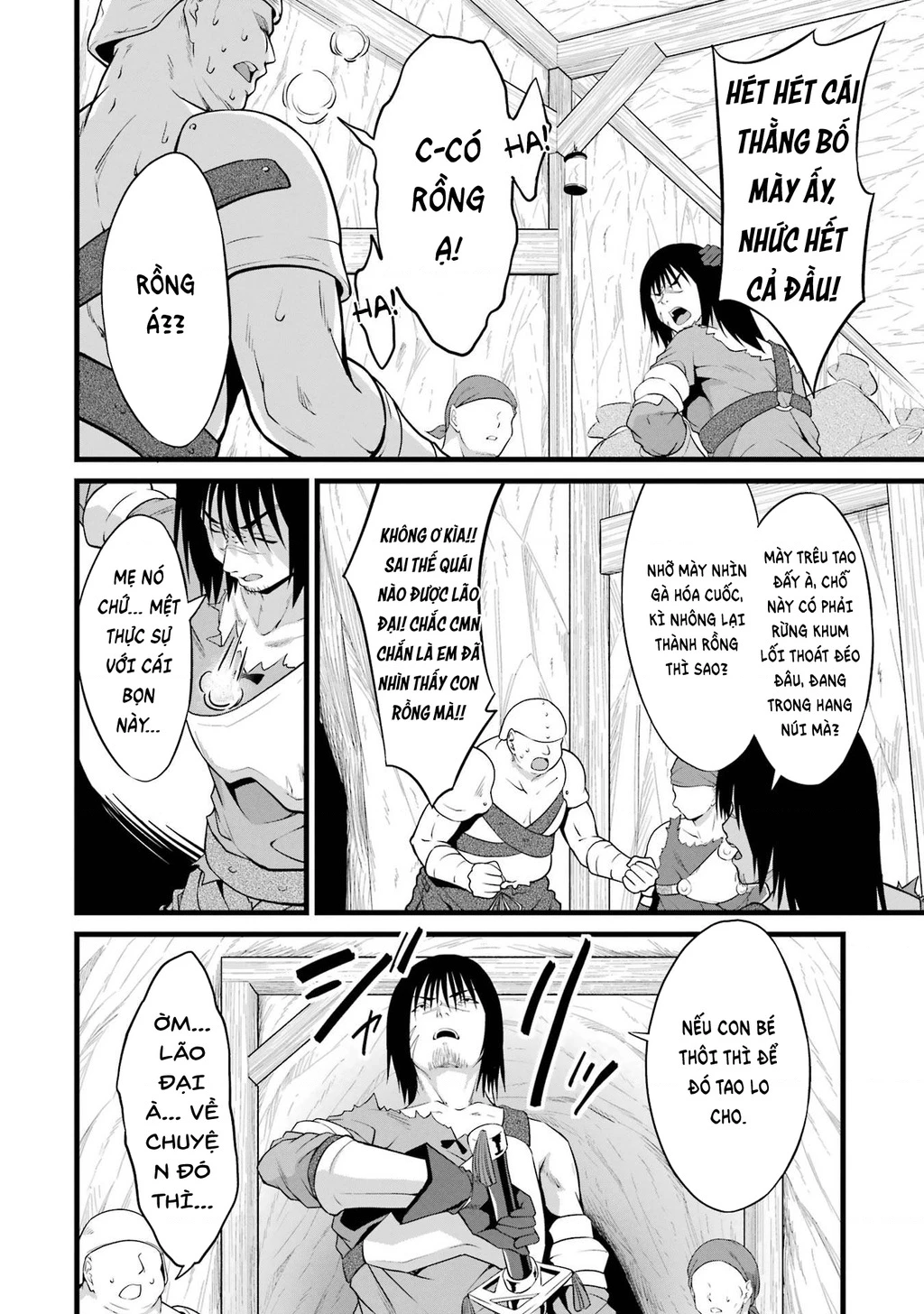 Yuru Fuwa Noka No Moji Bake Skill Chapter 15 - 19