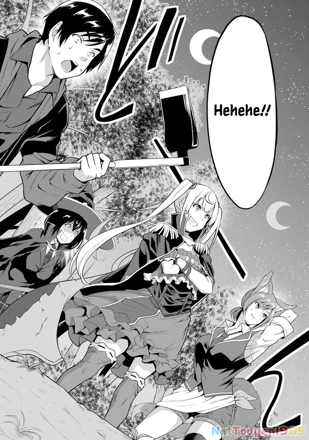 Yuru Fuwa Noka No Moji Bake Skill Chapter 15 - 21