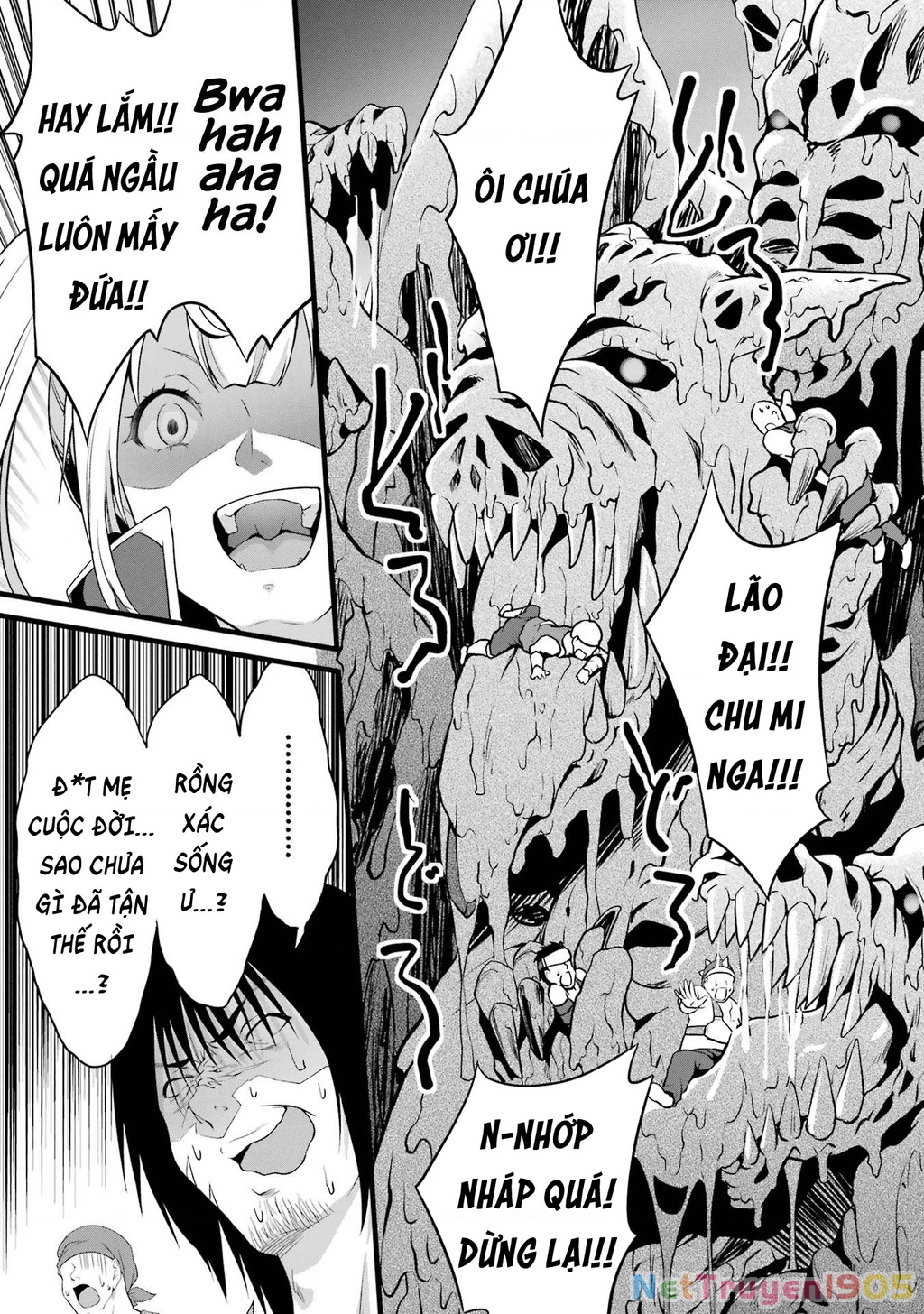 Yuru Fuwa Noka No Moji Bake Skill Chapter 15 - 24