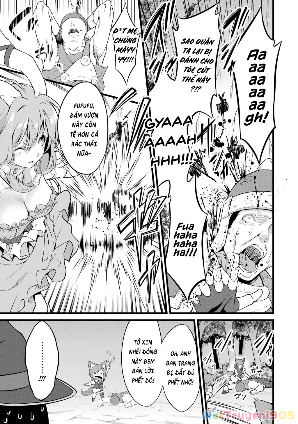 Yuru Fuwa Noka No Moji Bake Skill Chapter 15 - 26