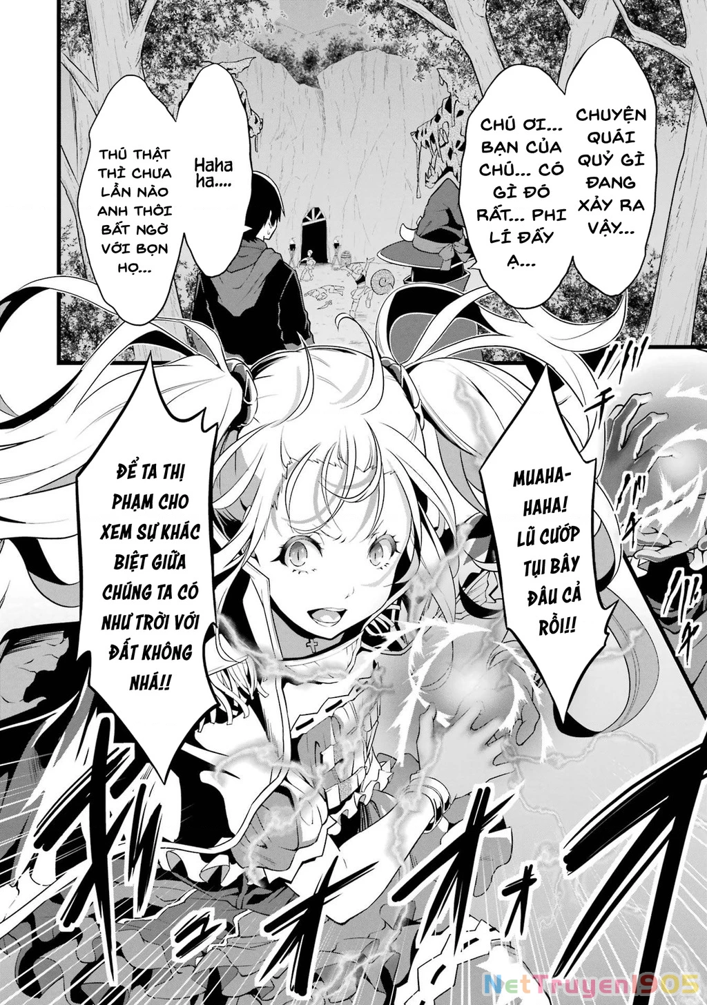 Yuru Fuwa Noka No Moji Bake Skill Chapter 15 - 27