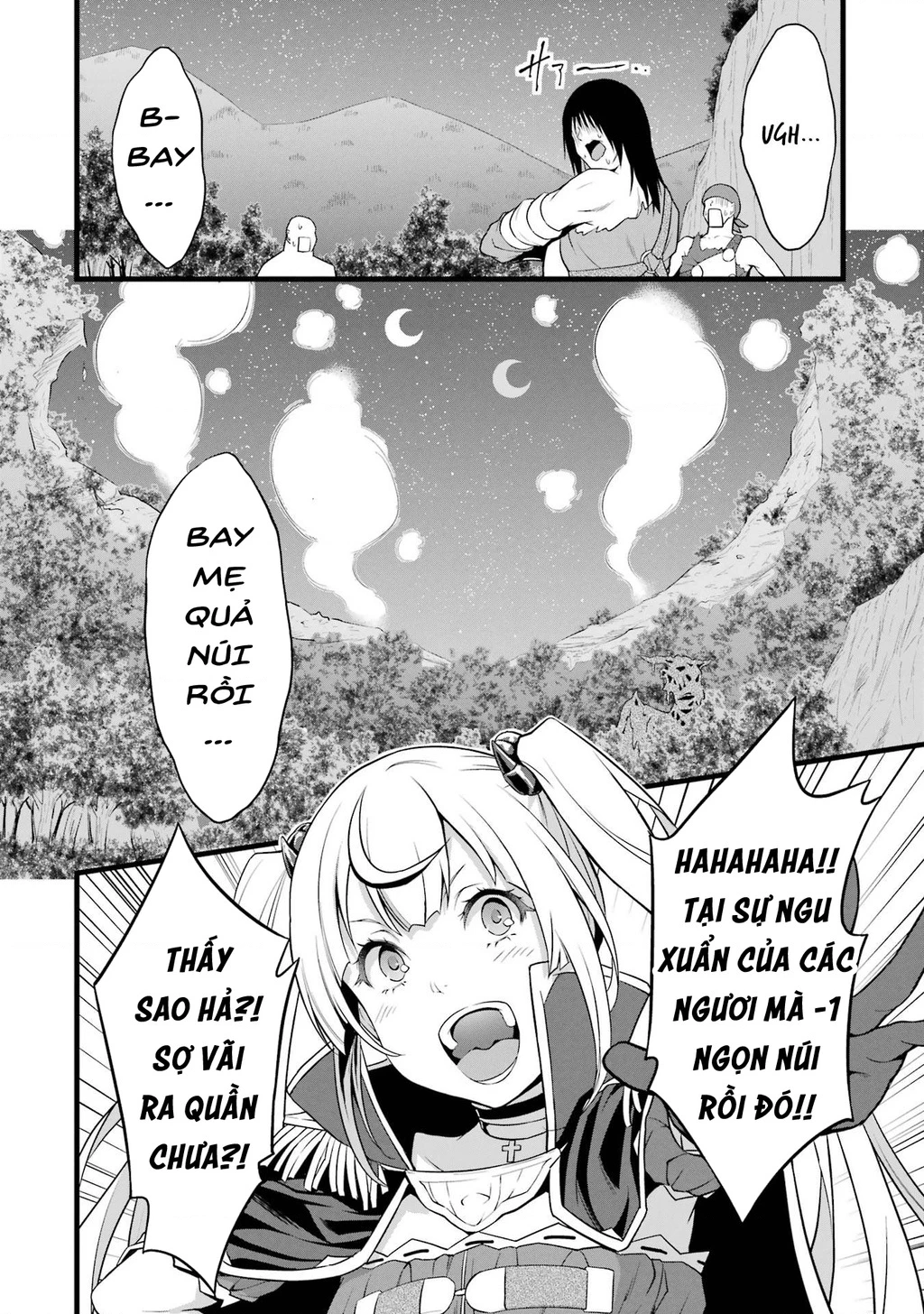Yuru Fuwa Noka No Moji Bake Skill Chapter 15 - 29
