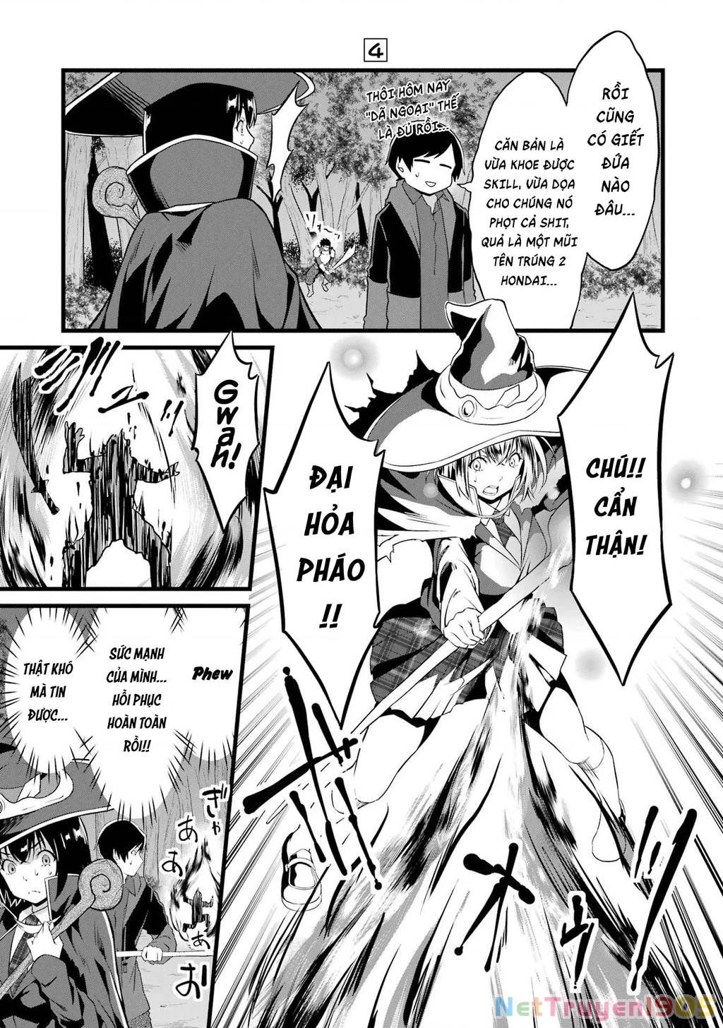 Yuru Fuwa Noka No Moji Bake Skill Chapter 15 - 30
