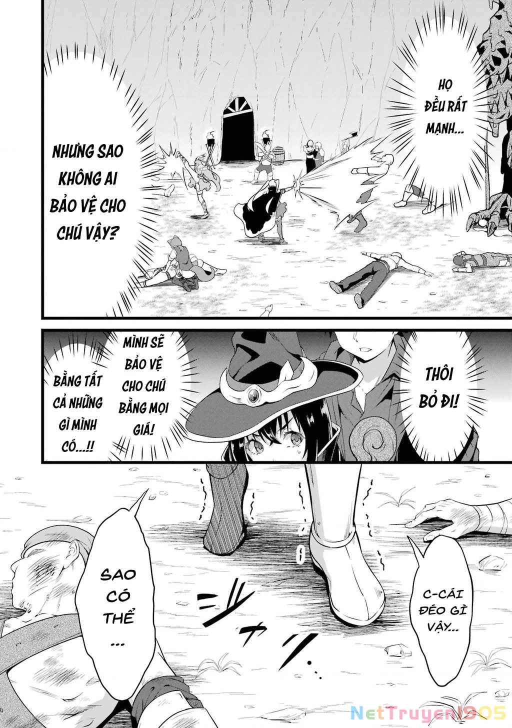 Yuru Fuwa Noka No Moji Bake Skill Chapter 15 - 31