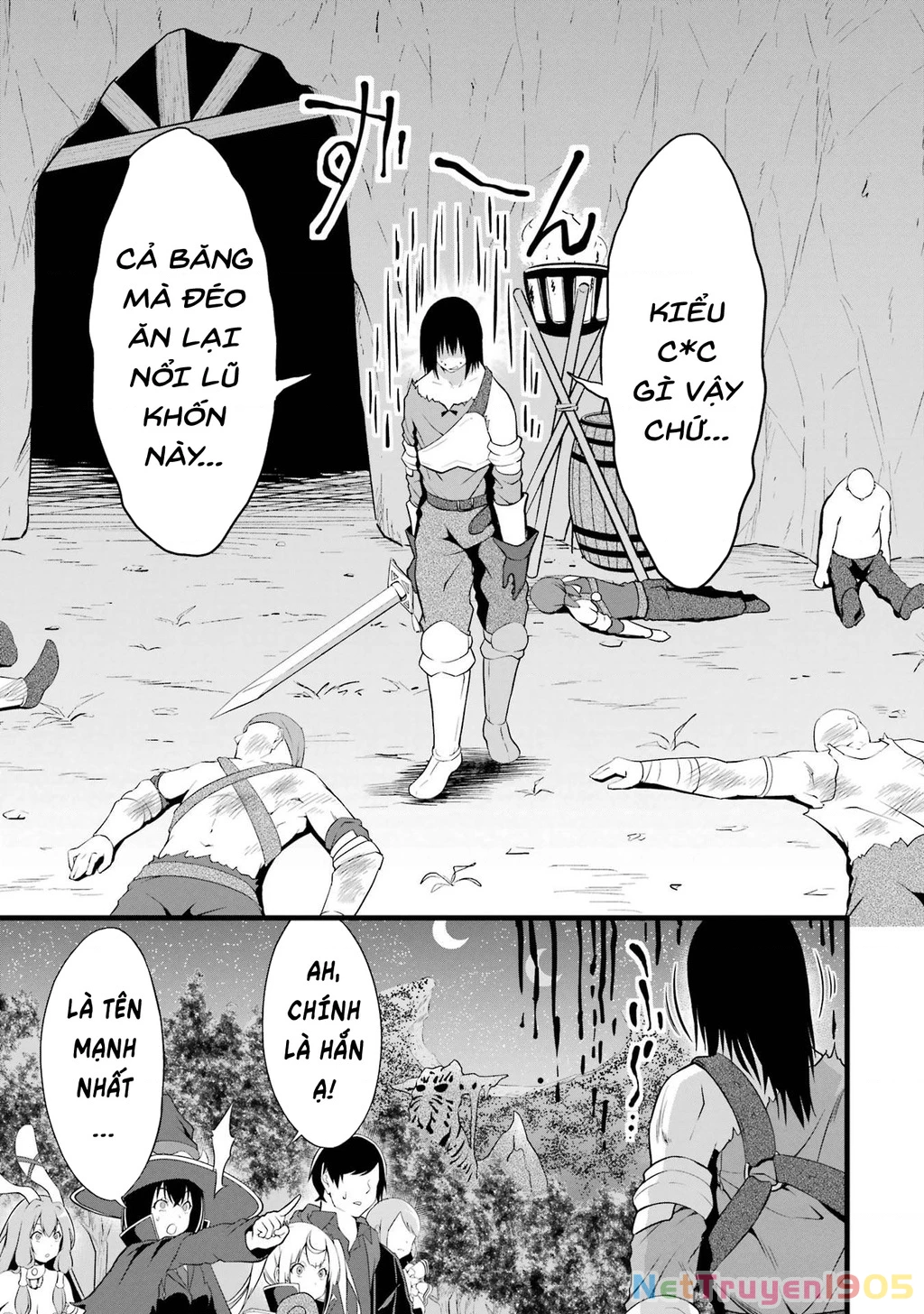 Yuru Fuwa Noka No Moji Bake Skill Chapter 15 - 32
