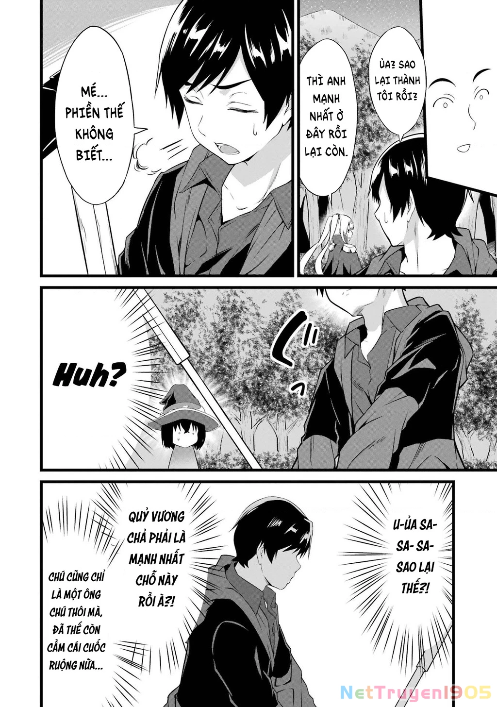Yuru Fuwa Noka No Moji Bake Skill Chapter 15 - 37