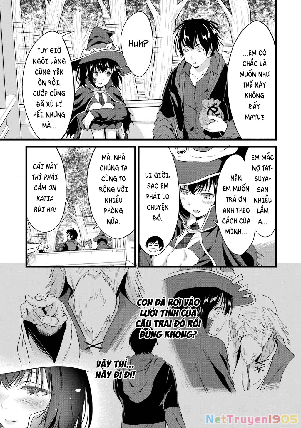 Yuru Fuwa Noka No Moji Bake Skill Chapter 15 - 44