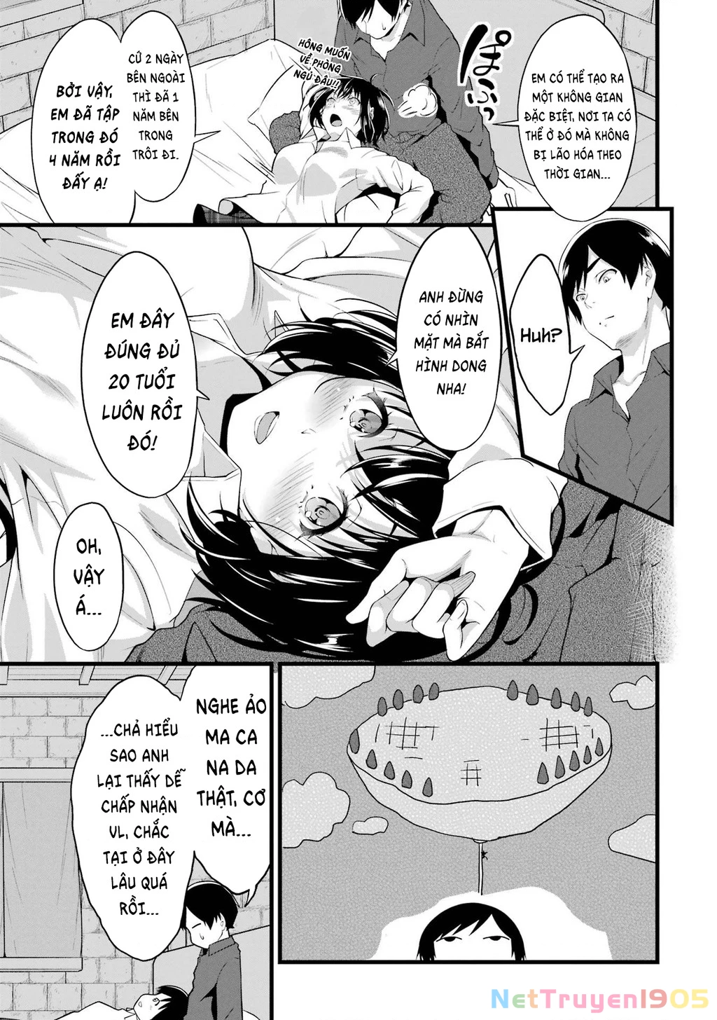 Yuru Fuwa Noka No Moji Bake Skill Chapter 15 - 58