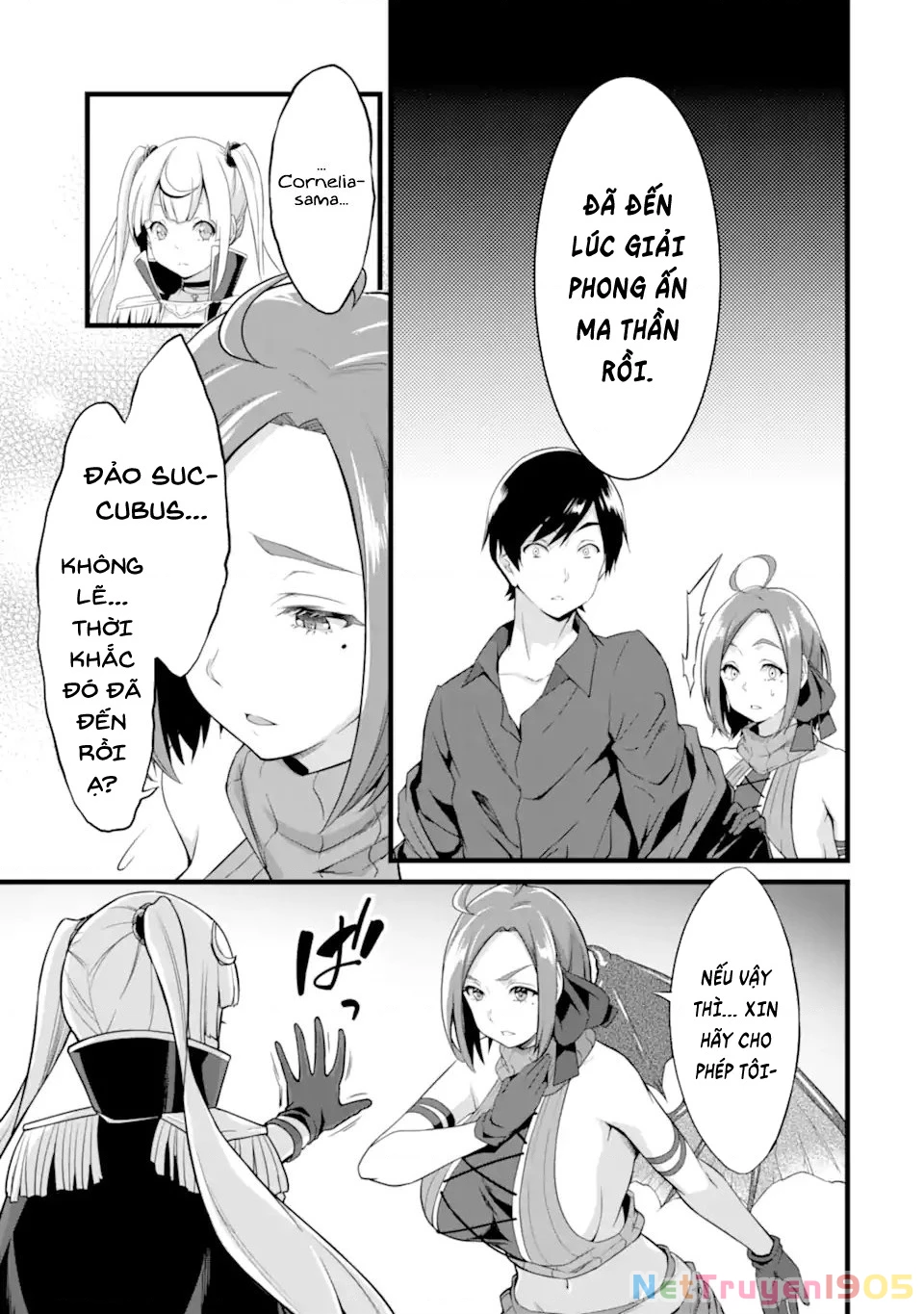 Yuru Fuwa Noka No Moji Bake Skill Chapter 16 - 4