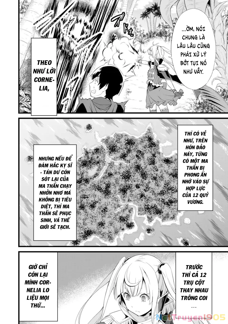Yuru Fuwa Noka No Moji Bake Skill Chapter 16 - 9