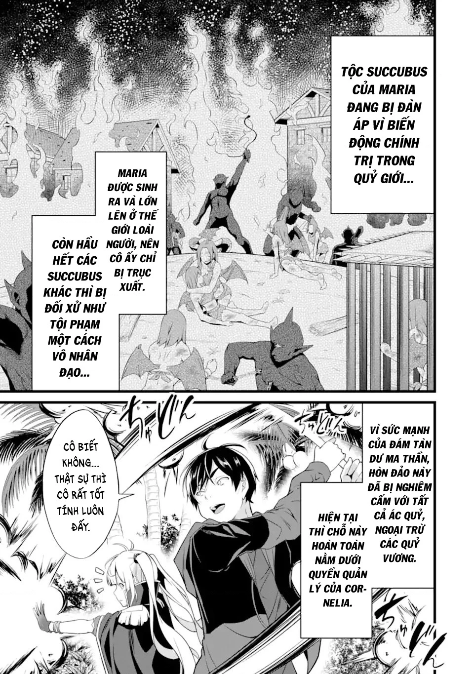 Yuru Fuwa Noka No Moji Bake Skill Chapter 16 - 10