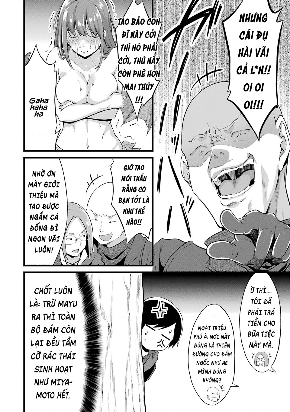 Yuru Fuwa Noka No Moji Bake Skill Chapter 16 - 20