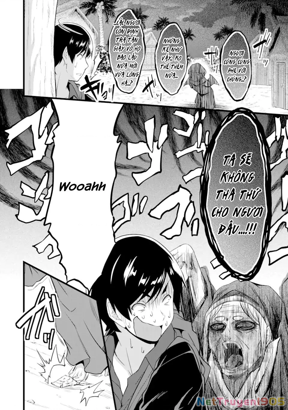 Yuru Fuwa Noka No Moji Bake Skill Chapter 16 - 24