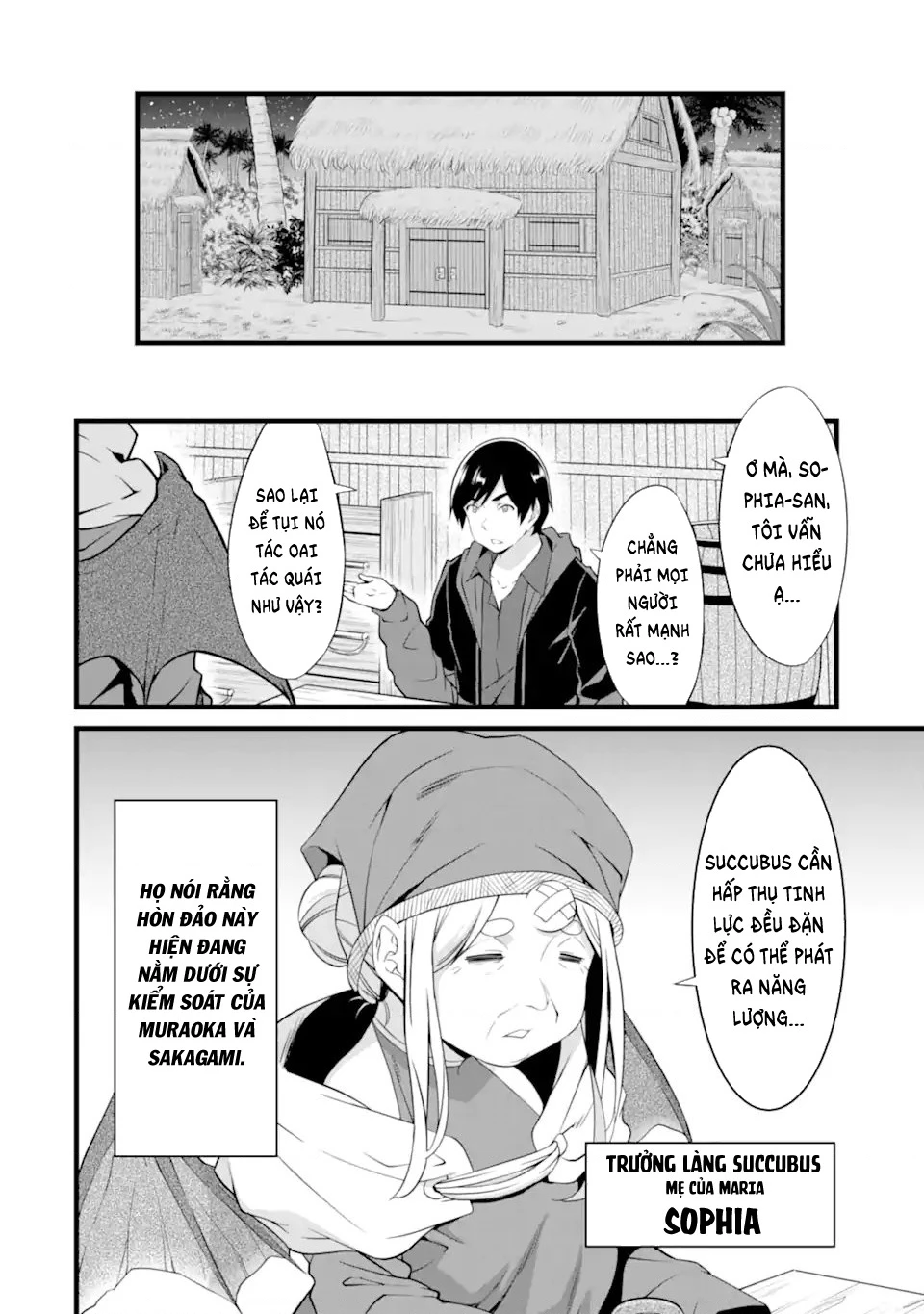 Yuru Fuwa Noka No Moji Bake Skill Chapter 16 - 28