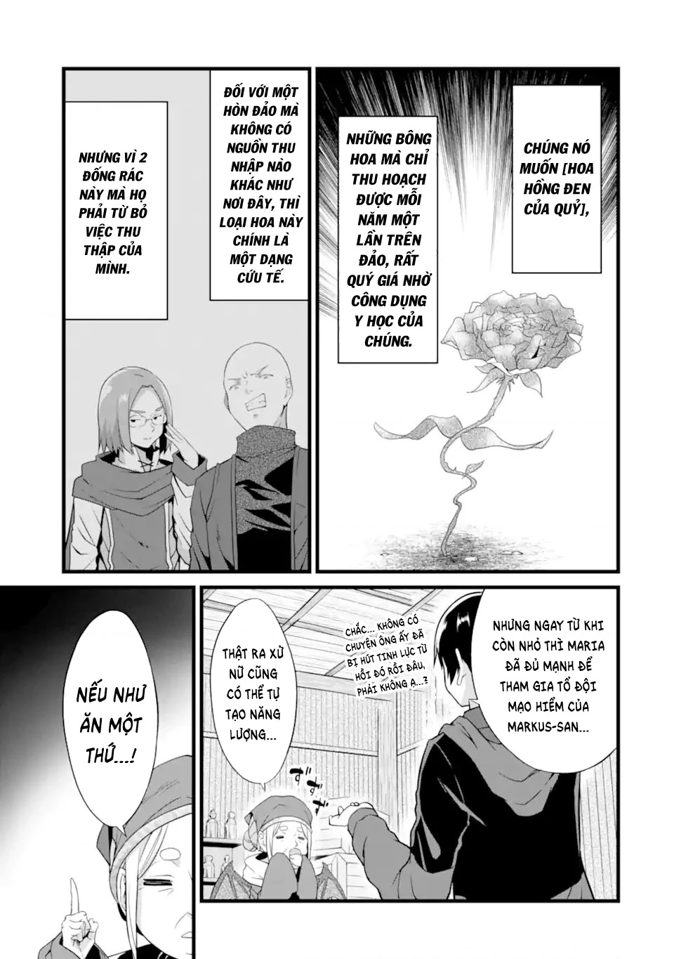 Yuru Fuwa Noka No Moji Bake Skill Chapter 16 - 29