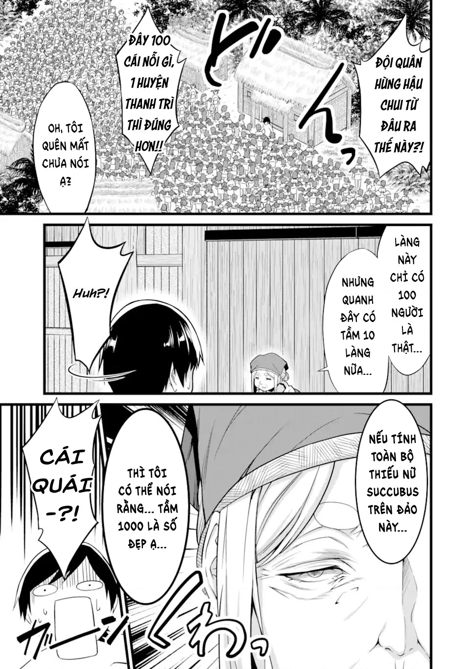 Yuru Fuwa Noka No Moji Bake Skill Chapter 16 - 39