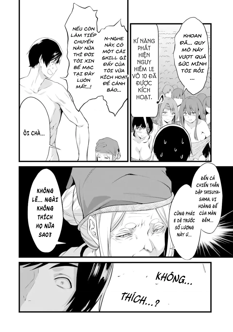 Yuru Fuwa Noka No Moji Bake Skill Chapter 16 - 40