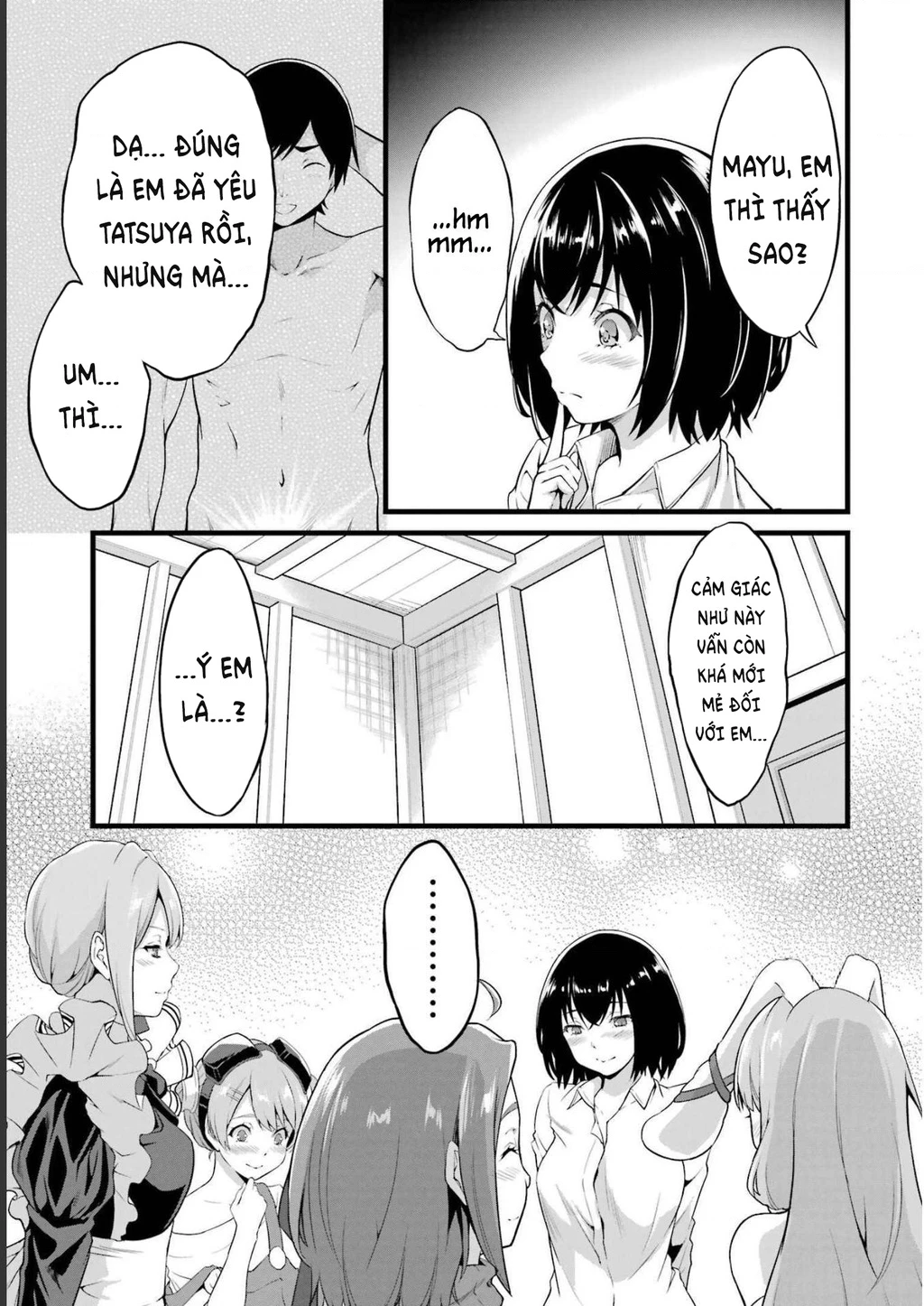 Yuru Fuwa Noka No Moji Bake Skill Chapter 17 - 4