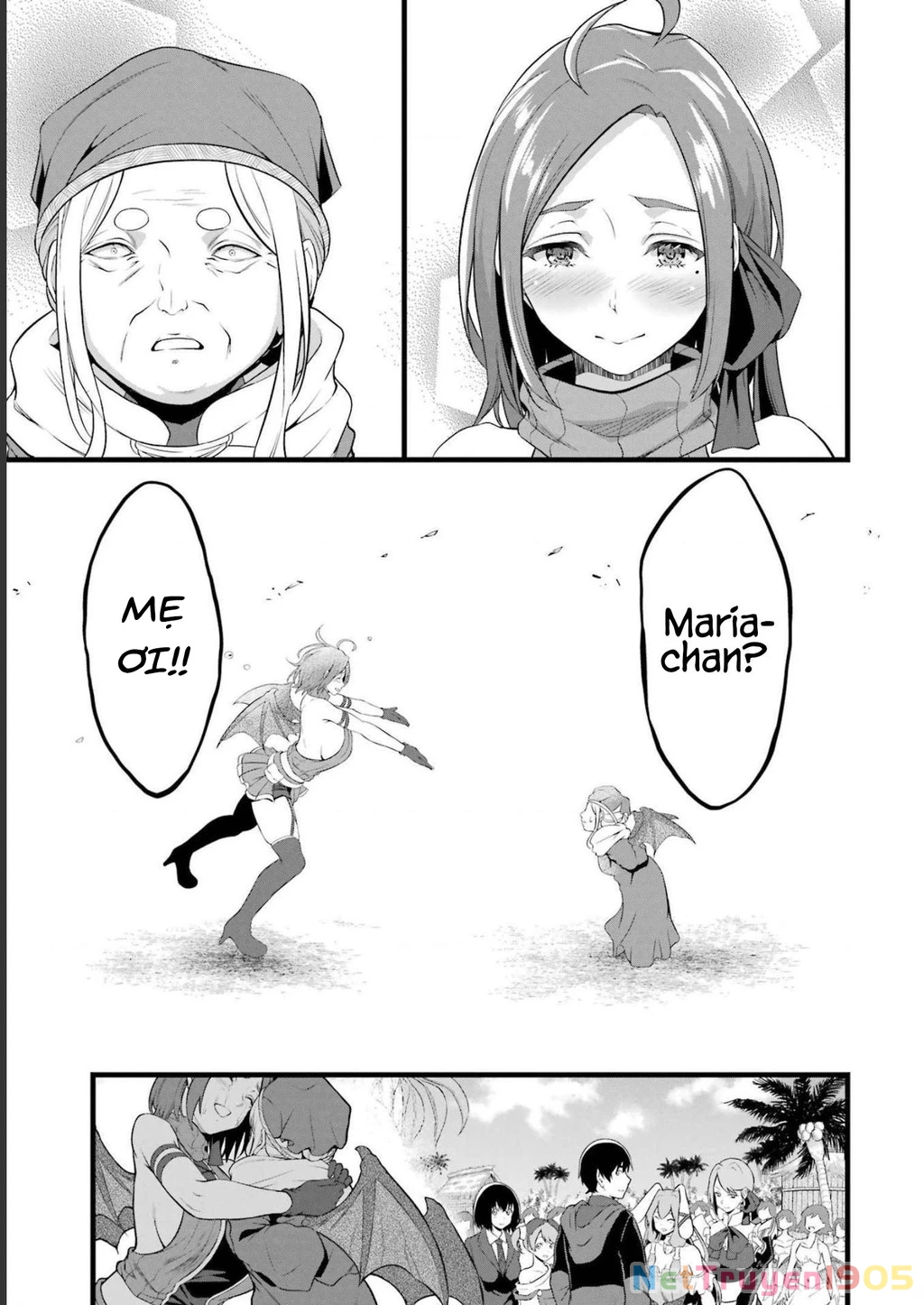 Yuru Fuwa Noka No Moji Bake Skill Chapter 17 - 30